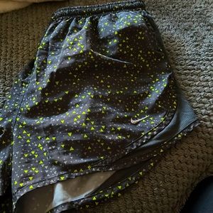 Nike running shorts